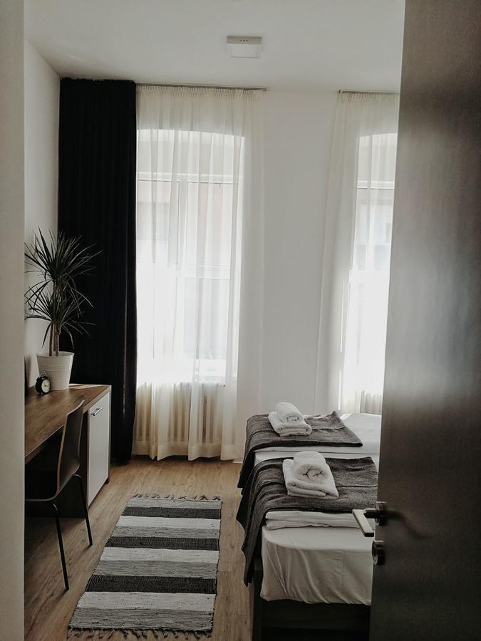 Hotel Arhiv Boutique House à Novi Sad Extérieur photo