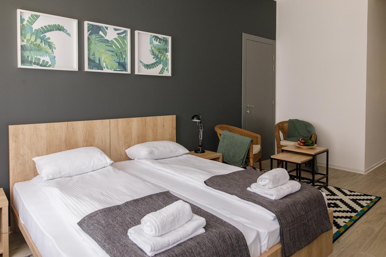 Hotel Arhiv Boutique House à Novi Sad Extérieur photo
