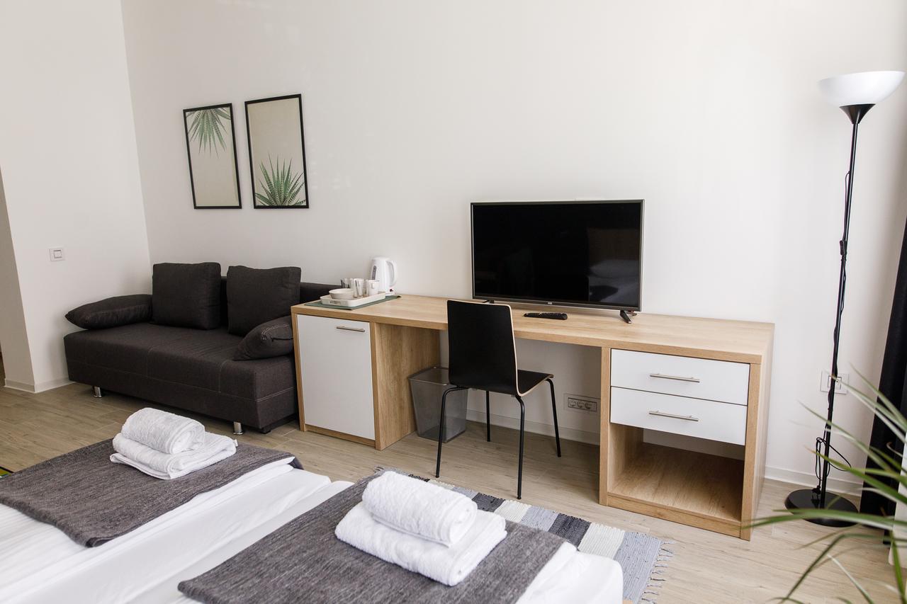 Hotel Arhiv Boutique House à Novi Sad Extérieur photo