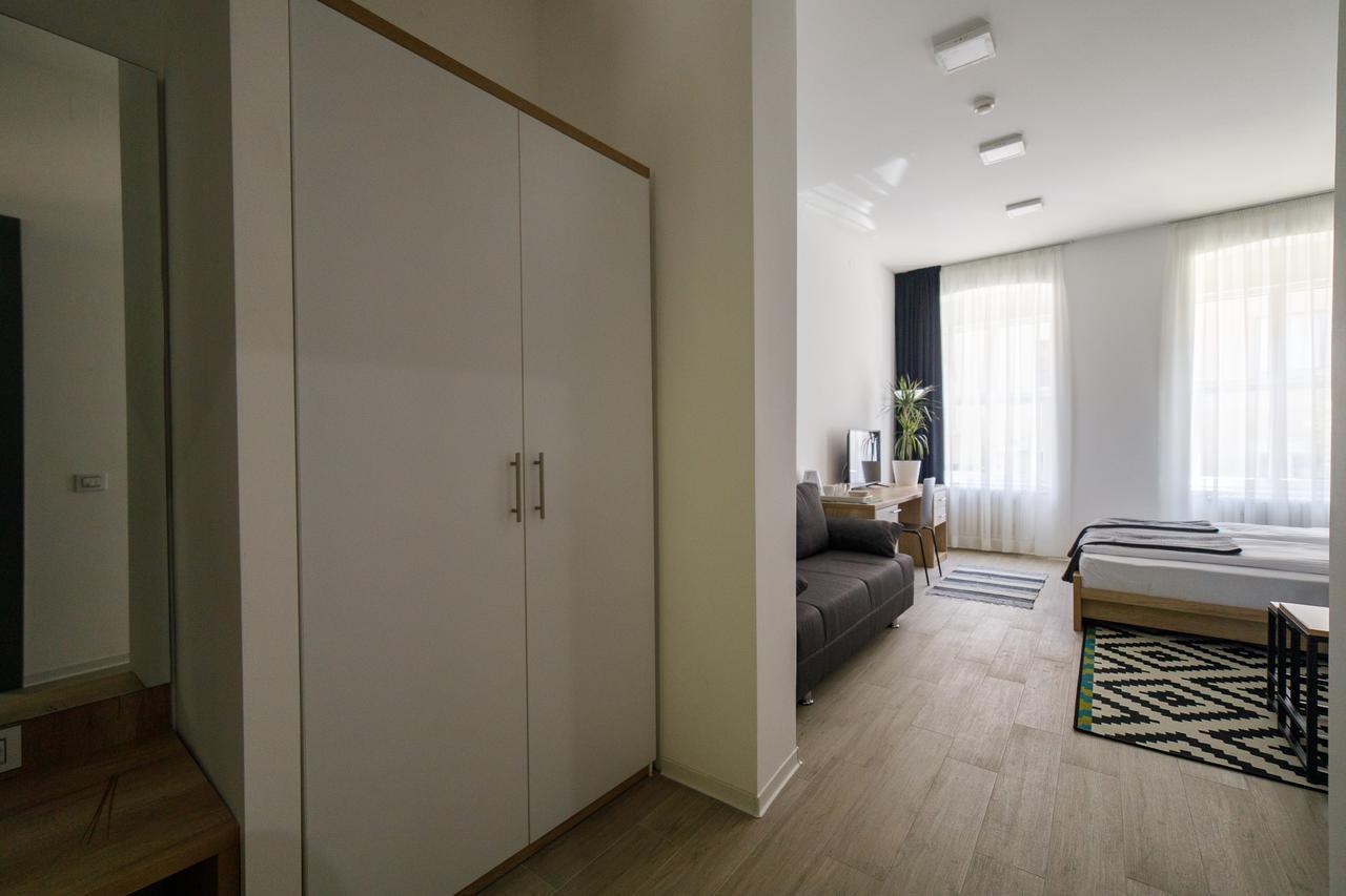 Hotel Arhiv Boutique House à Novi Sad Extérieur photo