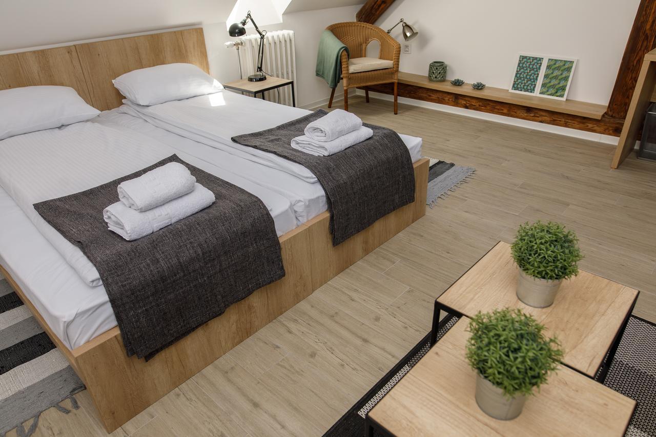 Hotel Arhiv Boutique House à Novi Sad Extérieur photo