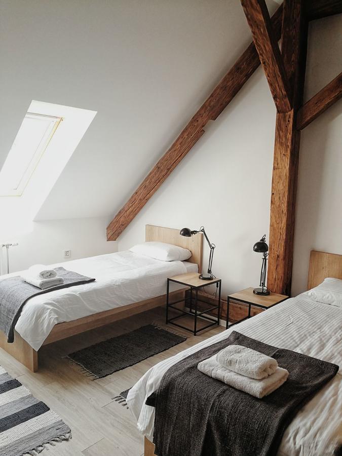 Hotel Arhiv Boutique House à Novi Sad Extérieur photo