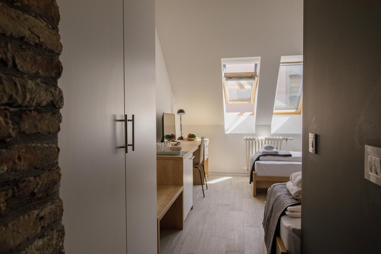 Hotel Arhiv Boutique House à Novi Sad Extérieur photo