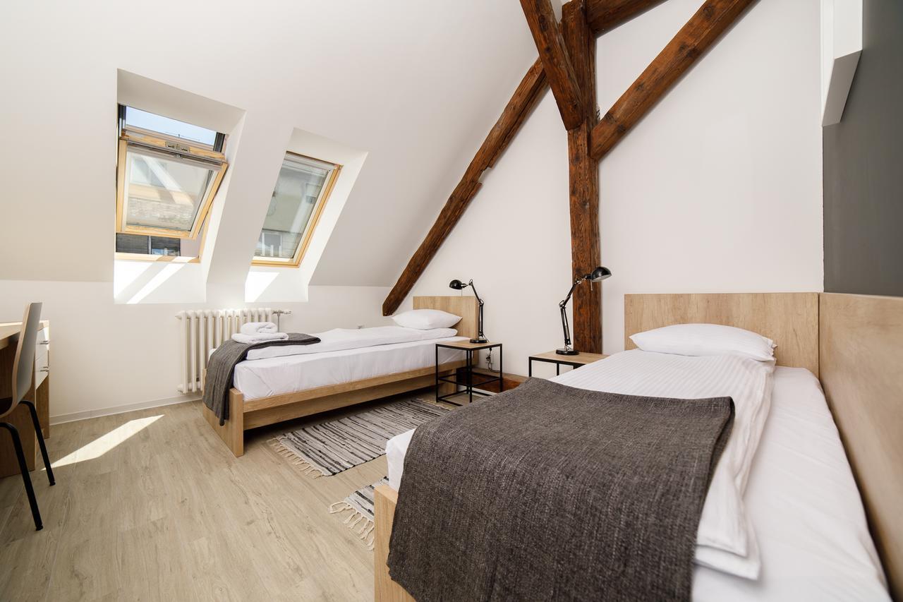 Hotel Arhiv Boutique House à Novi Sad Extérieur photo
