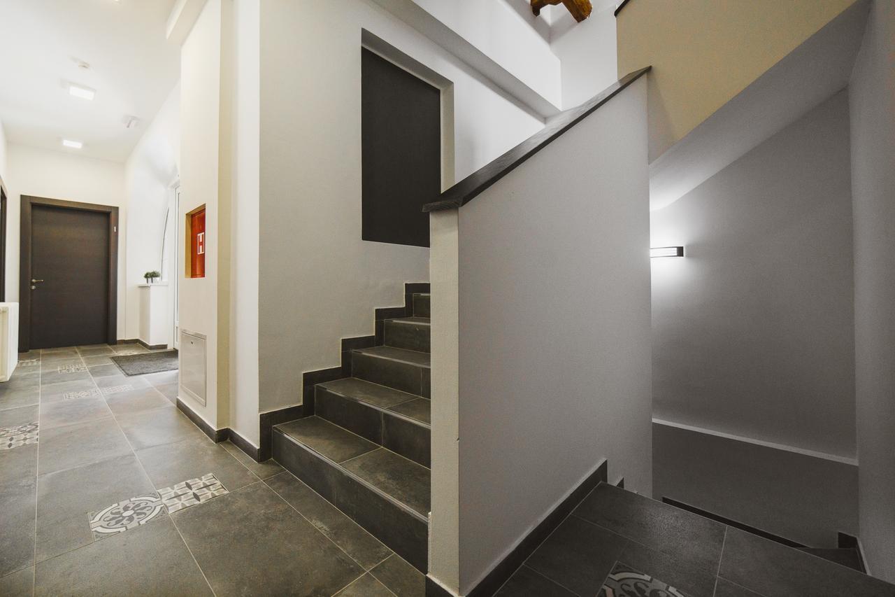 Hotel Arhiv Boutique House à Novi Sad Extérieur photo