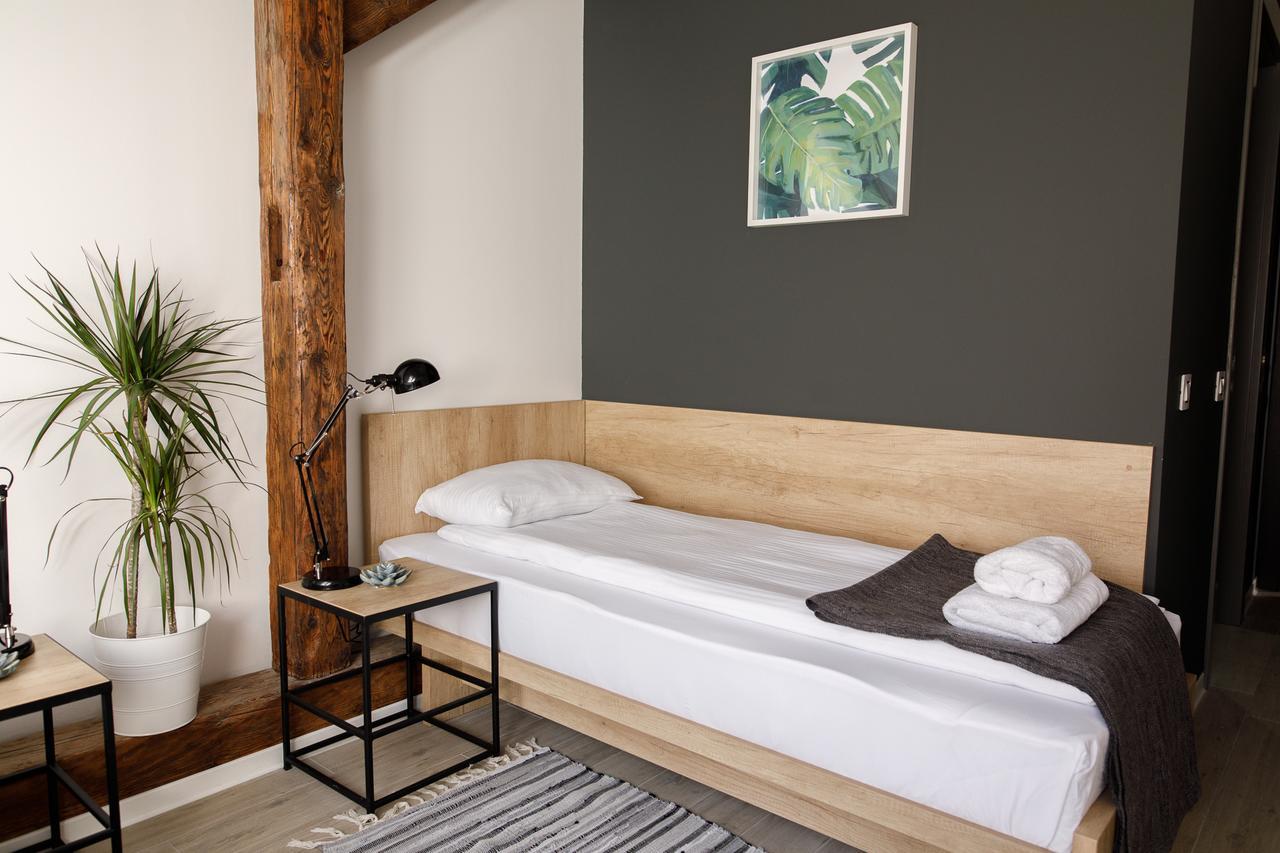 Hotel Arhiv Boutique House à Novi Sad Extérieur photo