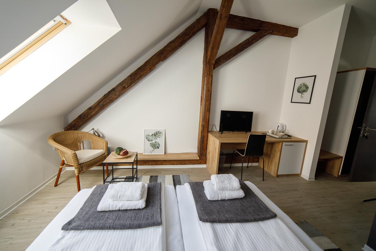 Hotel Arhiv Boutique House à Novi Sad Extérieur photo
