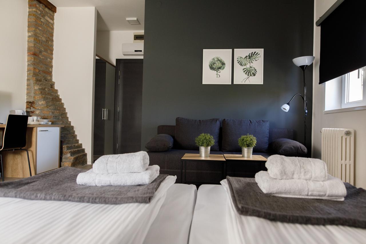 Hotel Arhiv Boutique House à Novi Sad Extérieur photo