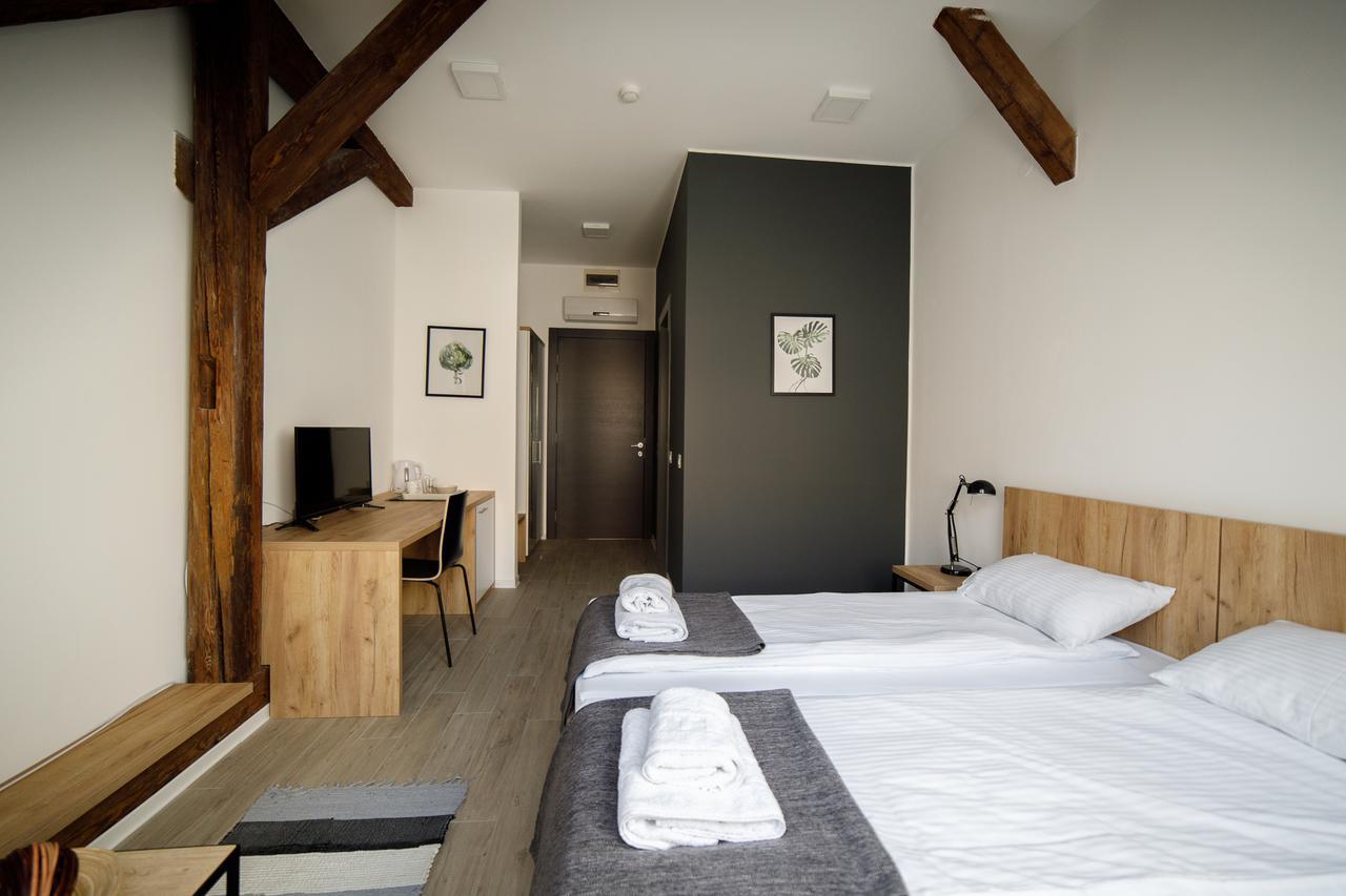 Hotel Arhiv Boutique House à Novi Sad Extérieur photo