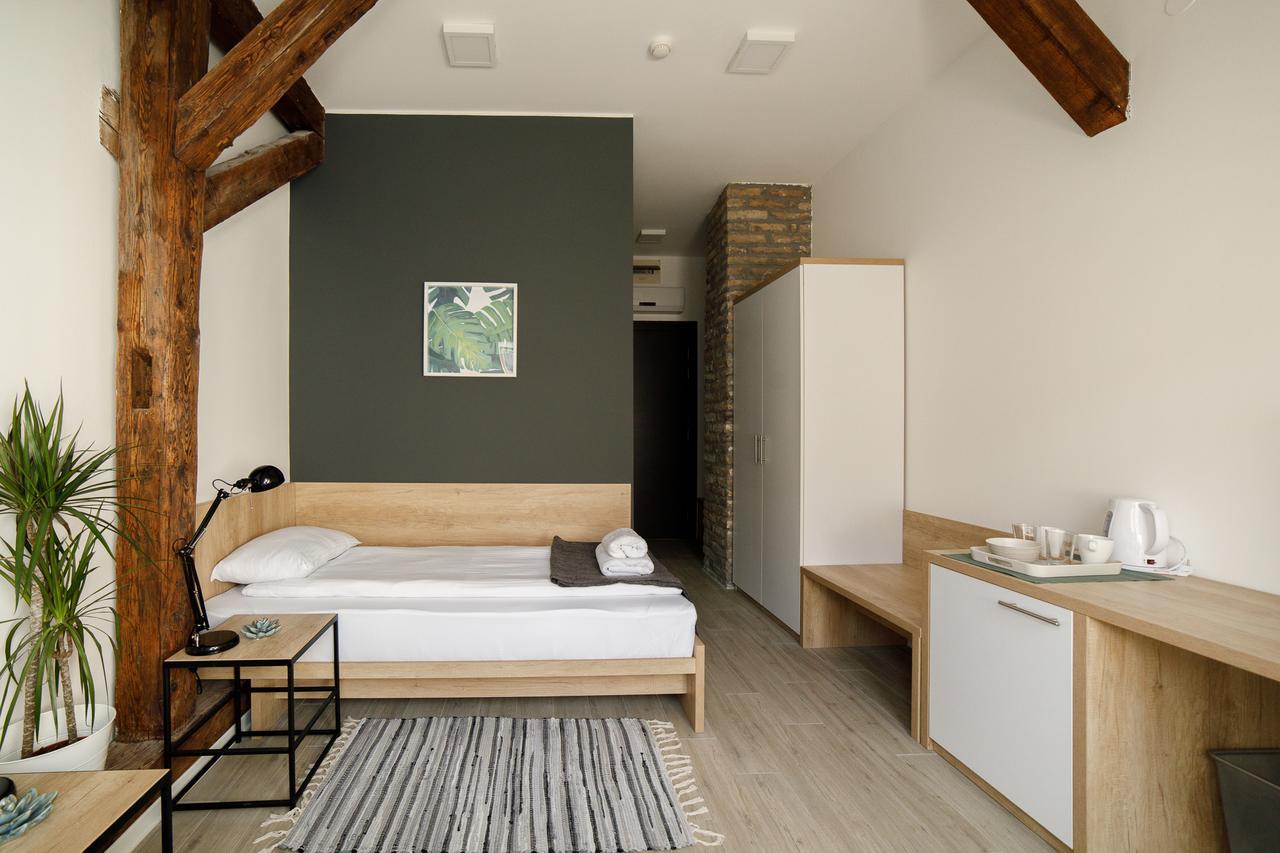 Hotel Arhiv Boutique House à Novi Sad Extérieur photo
