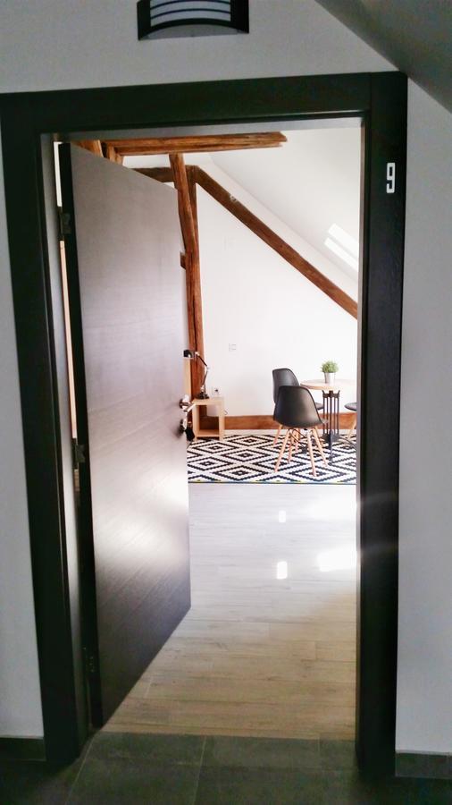 Hotel Arhiv Boutique House à Novi Sad Extérieur photo