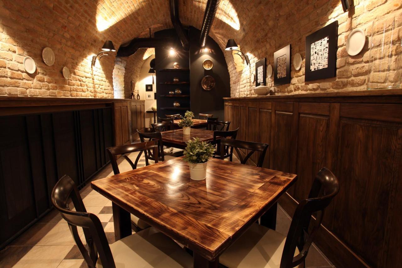 Hotel Arhiv Boutique House à Novi Sad Extérieur photo